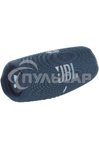 Портативная акустика JBL Charge 5, синий