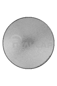 Бак Россия для воды оцинкованный с крышкой 20л, 67548