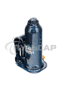 Домкрат гидравлический бутылочный, 4 т, h подъема 188–363 мм, в пласт. кейсе Stels