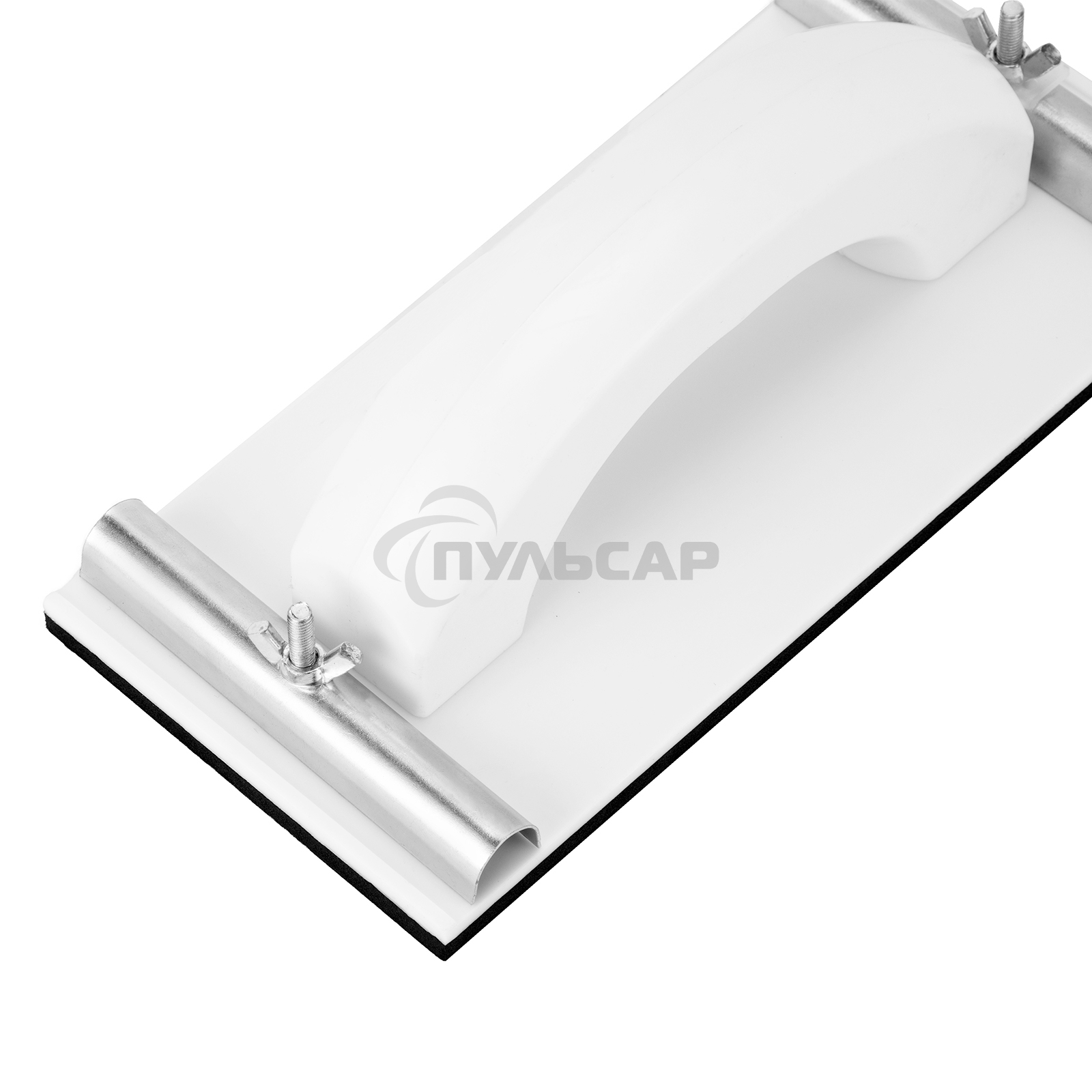 Сеткодержатель, 230 х 105 мм, пластиковый с зажимами Sparta