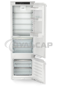 Встраиваемый холодильник Liebherr EIGER ICBc 5122-22 001 белый двухкамерный 219/56л морозилка снизу