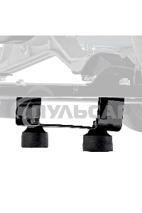 Транспортировочный комплект (колеса и ручки) для генераторов RS MTX