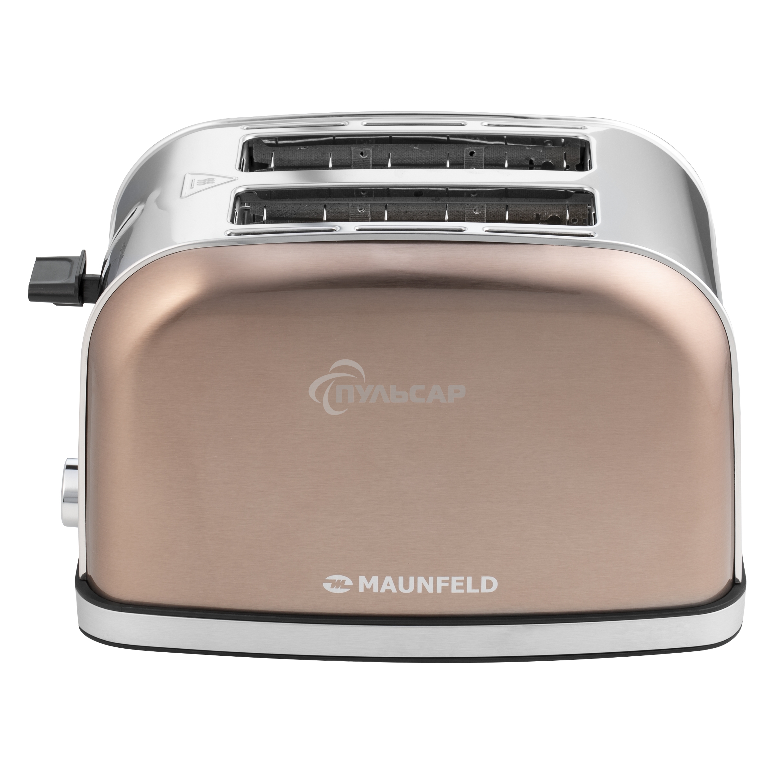 Тостер Maunfeld MF-821BZ