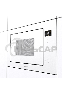 Микроволновая печь Gorenje BM251SG2WG 25л. 900Вт белый (встраиваемая)