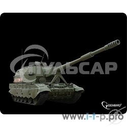 Коврик для мыши Gembird MP-GAME3, рисунок- 