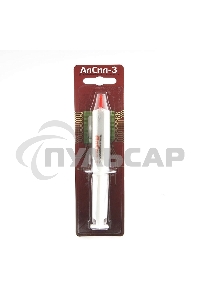 Термопаста Noname АлСил-3, 50 гр, шприц