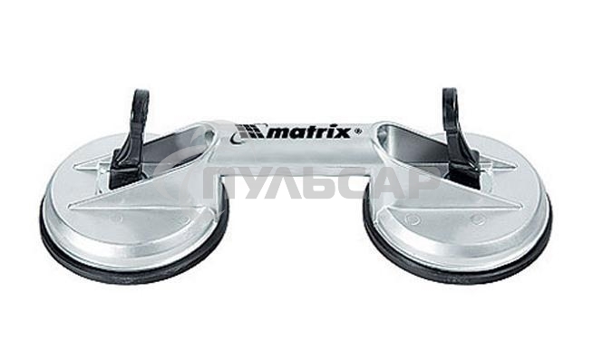 Стеклодомкрат Matrix алюминиевый двойной