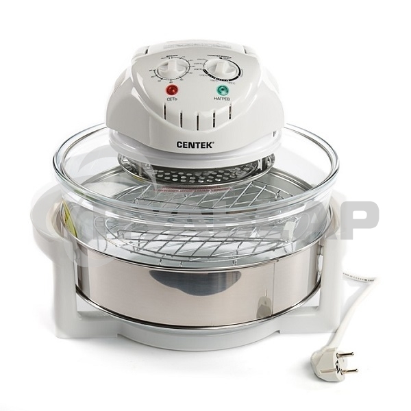 Аэрогриль Centek CT-1456 белый