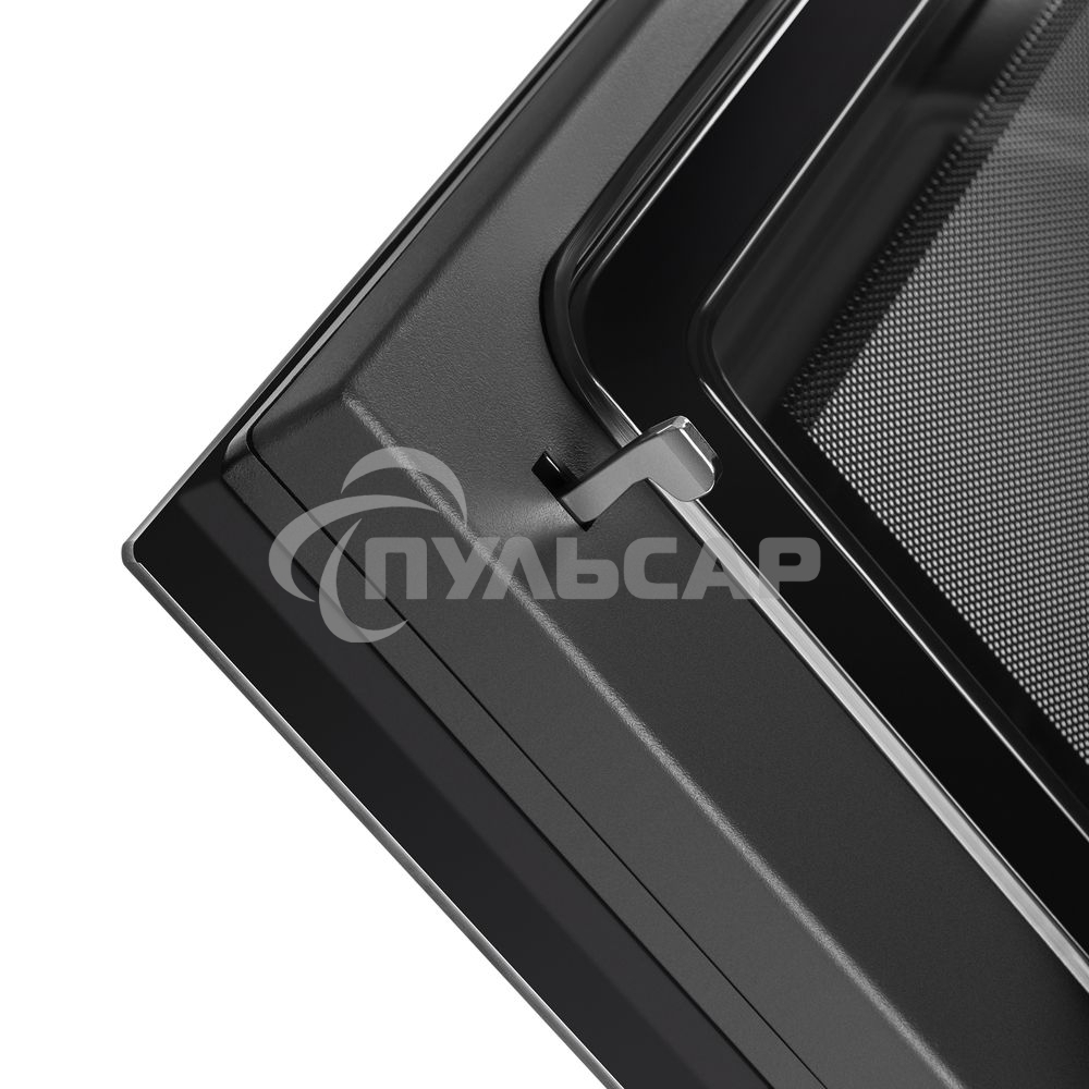 Шкаф духовой электрический с функцией СВЧ Maunfeld MCMO.44.9S, встраиваемый