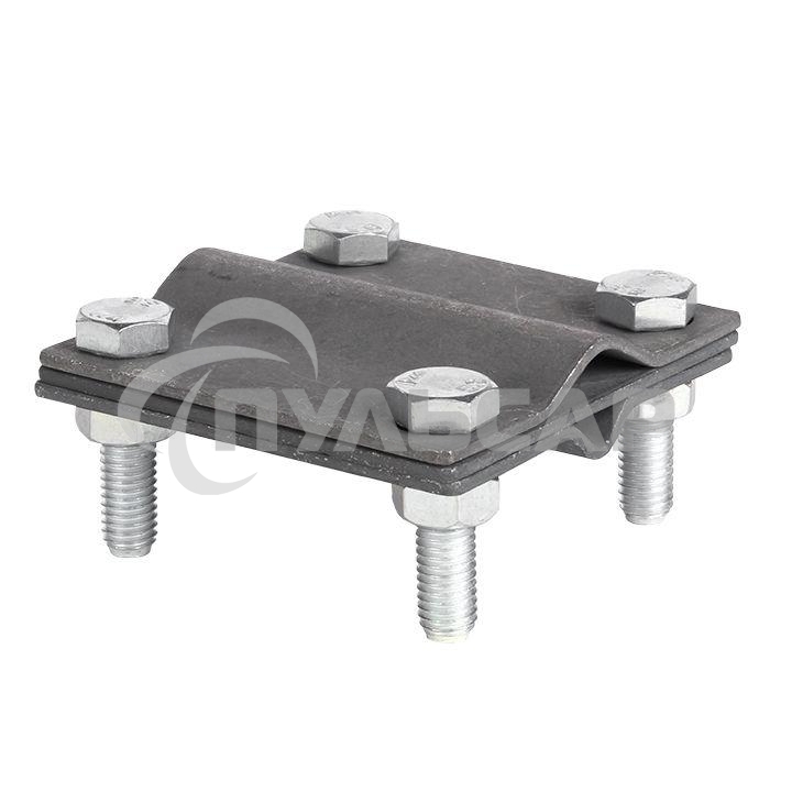 Зажим штырь-полоса-прут HZ  gc-g3116 EKF