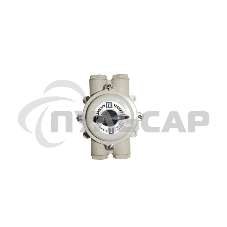 Переключатель пакетный ПП2-16 IP56 (пластик) Электротехник ET001823