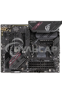 Материнская плата ASUS ROG STRIX B550-F GAMING, AM4, AMD B550, 4xDDR4, 6xSATA, 2xM.2, 1xPCI-E 3.0 x16, 1xPCI-E 4.0 x16, 3xPCI-E x1, 1xDP, 1xHDMI, 1x 2.5Gb LAN, 1xUSB 3.2 Gen 2, 4xUSB 3.2 Gen 1, 2xUSB 2.0, 5x3.5 мм, 7.1, ATX