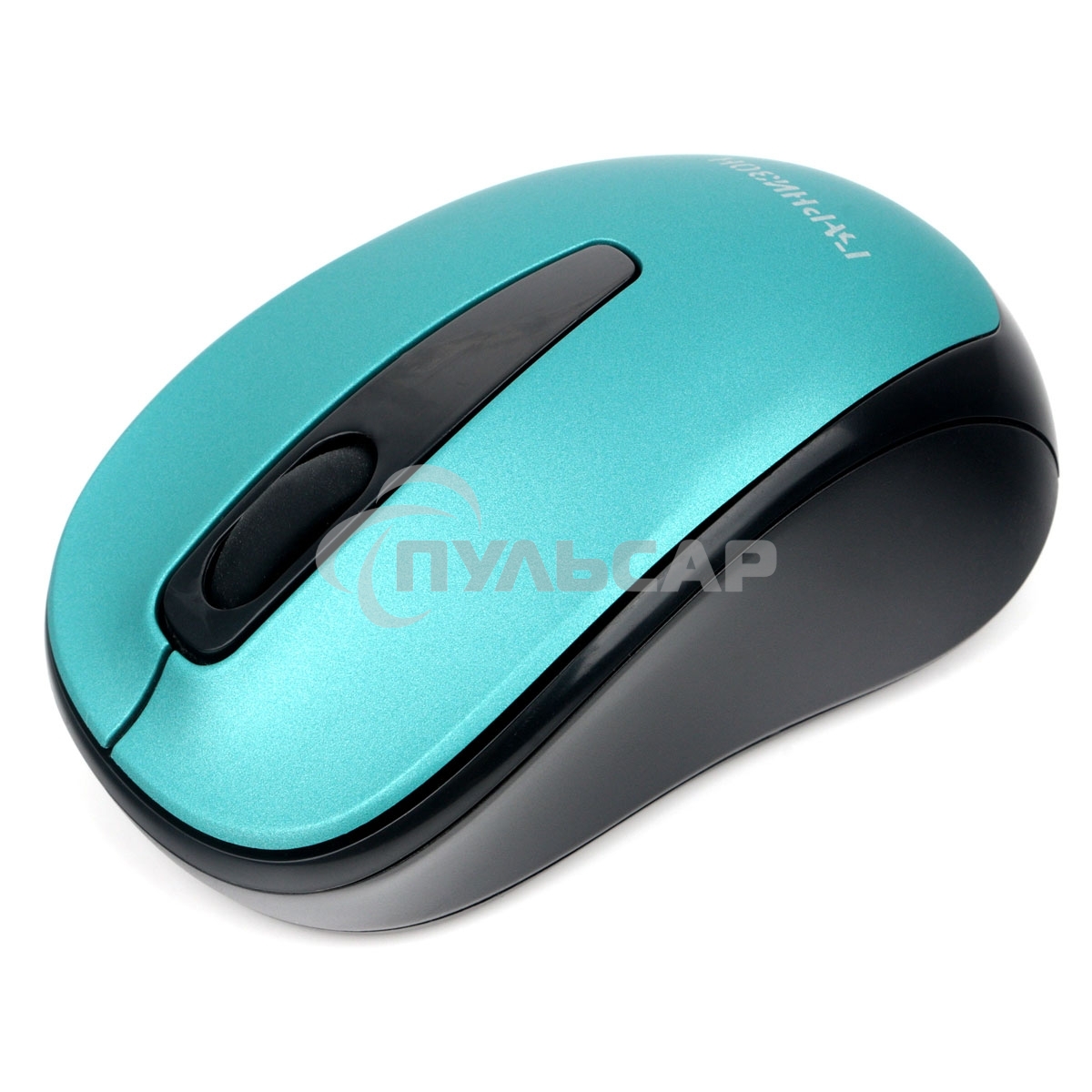 Мышь беспроводная Гарнизон GMW-450-3 синий, 1000 dpi, радиоканал, USB, кнопки - 3