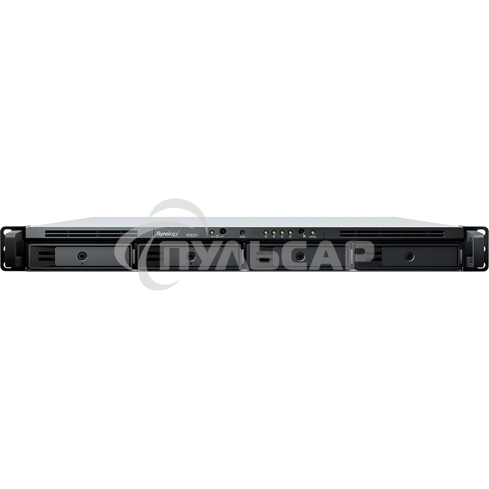 Сетевое хранилище Synology RS822+