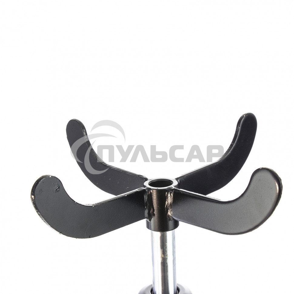 Стойка трансмиссионная Matrix гидравлическая, 0,5 т, h подъема 1100–1900 мм