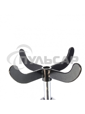 Стойка трансмиссионная Matrix гидравлическая, 0,5 т, h подъема 1100–1900 мм