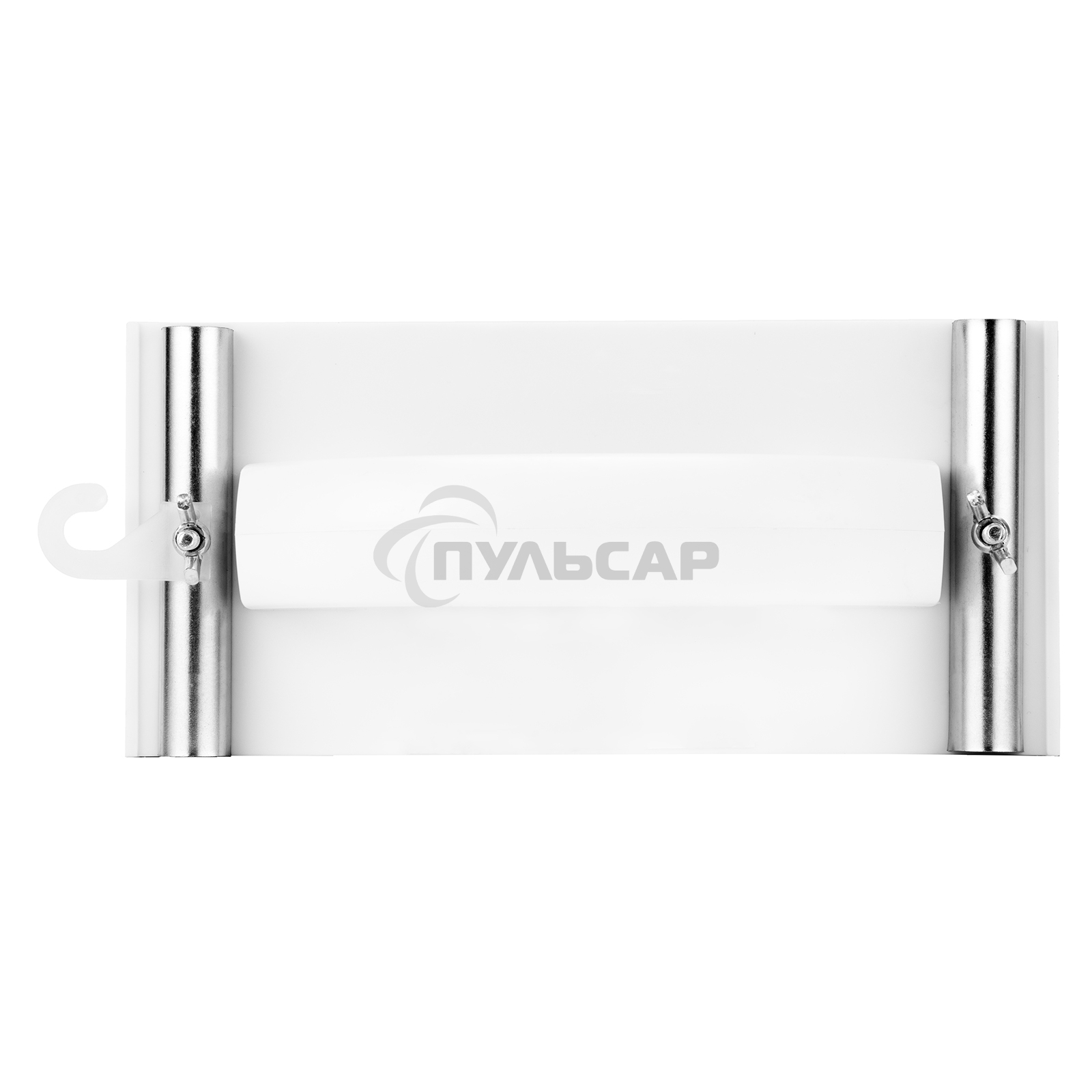 Сеткодержатель, 230 х 105 мм, пластиковый с зажимами Sparta