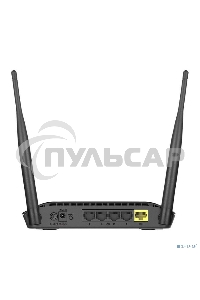 Беспроводной маршрутизатор D-Link DIR-615S/RU/B1A N300