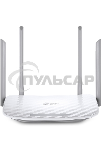 Двухдиапазонный TP-Link Wi-Fi роутер AC1200