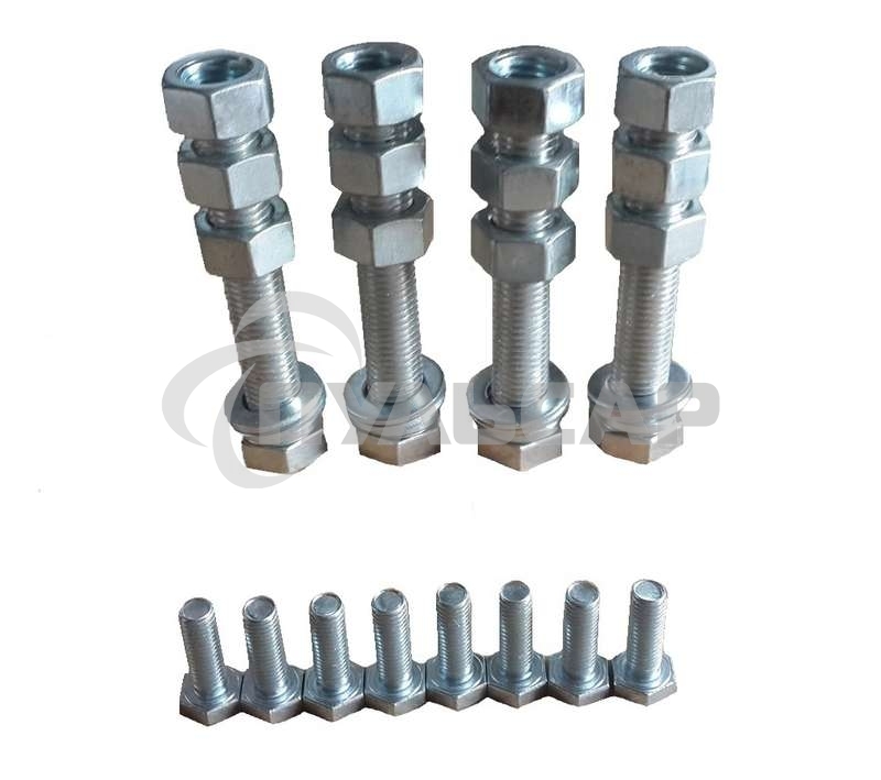 Комплект крепежа для ОГК/ОКК-8/9/10/11/12/ОП3ф/ОГКс-8 Пересвет В00004480