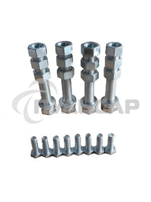 Комплект крепежа для ОГК/ОКК-8/9/10/11/12/ОП3ф/ОГКс-8 Пересвет В00004480