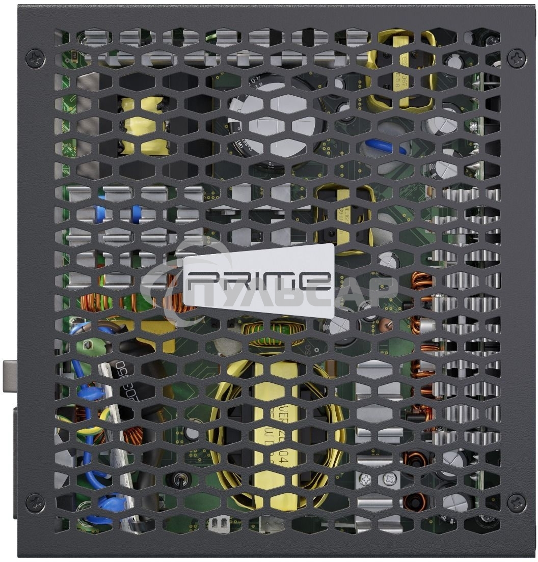Блок питания SEASONIC PRIME Fanless PX-500 SSR-500PL