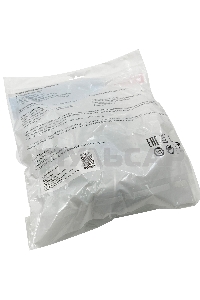 Патч-корд Buro Basic UTP 4 пары cat6 CCA molded 20м серый RJ-45 (m)-RJ-45 (m)