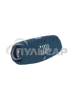 Портативная акустика JBL Charge 5, синий