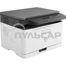 МФУ лазерное HP Color 178nw (4ZB96A), A4, цветной, печ. до 18 стр/мин. (ч/б) до 4 стр/мин. (цвет), 600 x 600 dpi, USB, RJ-45, Wi-Fi, Air Print, Mopria