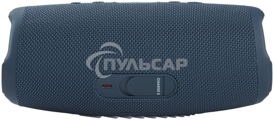 Портативная акустика JBL Charge 5, синий