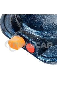 Домкрат гидравлический бутылочный, 4 т, h подъема 188–363 мм, в пласт. кейсе Stels