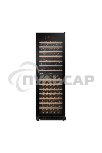 Винный шкаф встраиваемый Maunfeld MBWC-415D171