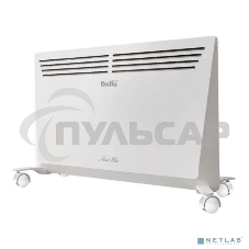 Конвектор Ballu BEC/HMM-1500 белый, 1500 Вт, 20 м2, термостат