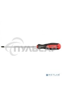 Отвертка Matrix Fusion, PH1 х 150 мм, CrV, 3-х компонентная рукоятка 