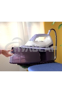 Парогенератор Philips PSG3000/30 белый/фиолетовый