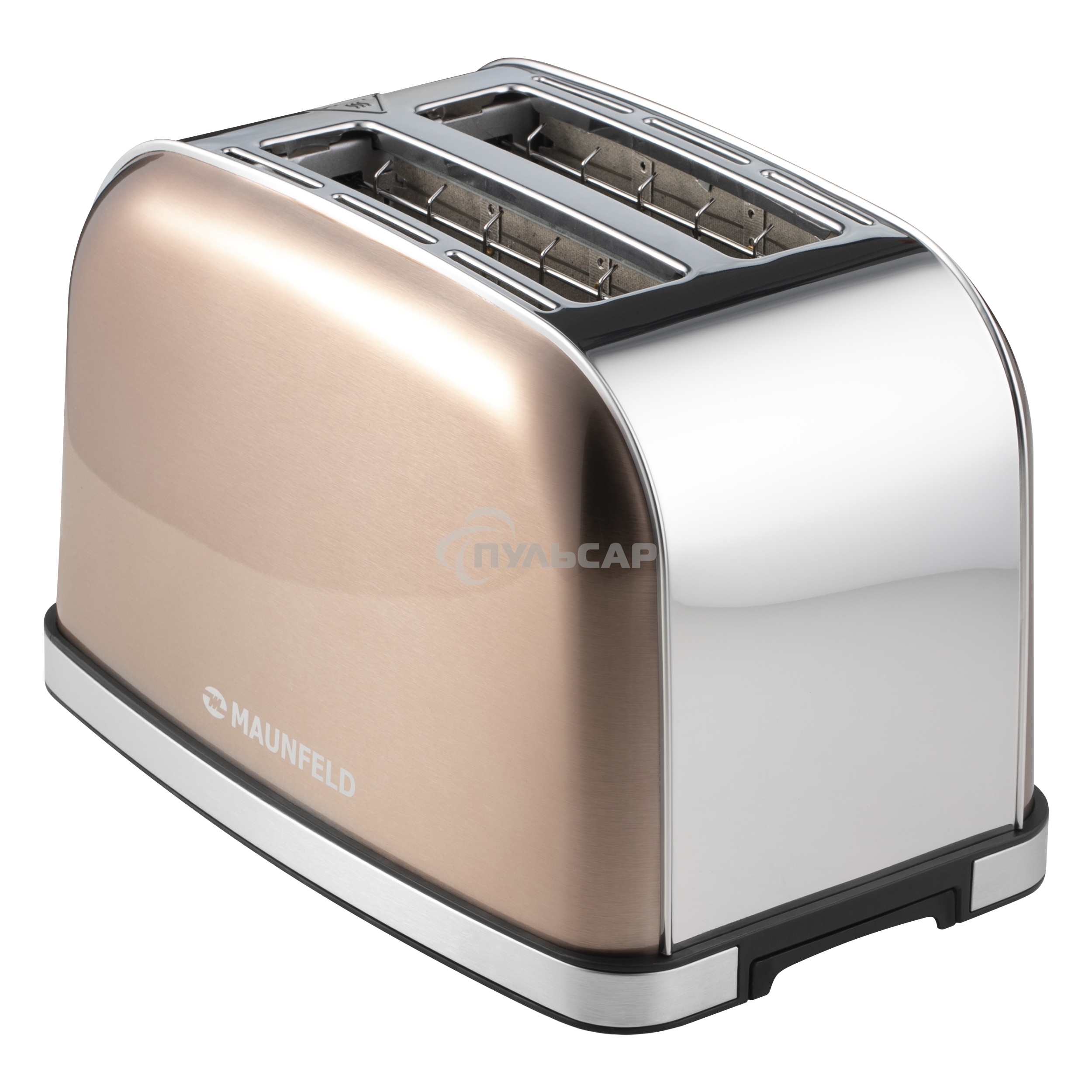 Тостер Maunfeld MF-821BZ