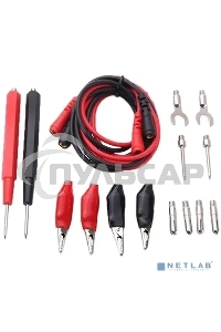 Набор щупов со сменными насадками Rexant Basic