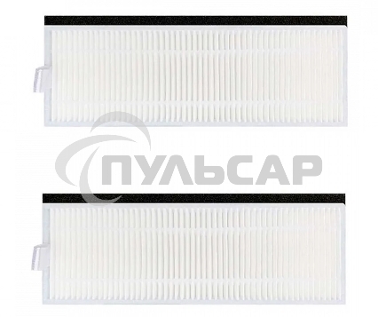 Комплект фильтров для робота пылесоса ILIFE A7, ILIFE A9, ILIFE A9s - 2 шт