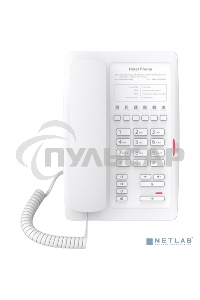 Телефон IP Fanvil H3W белый (H3W WH)