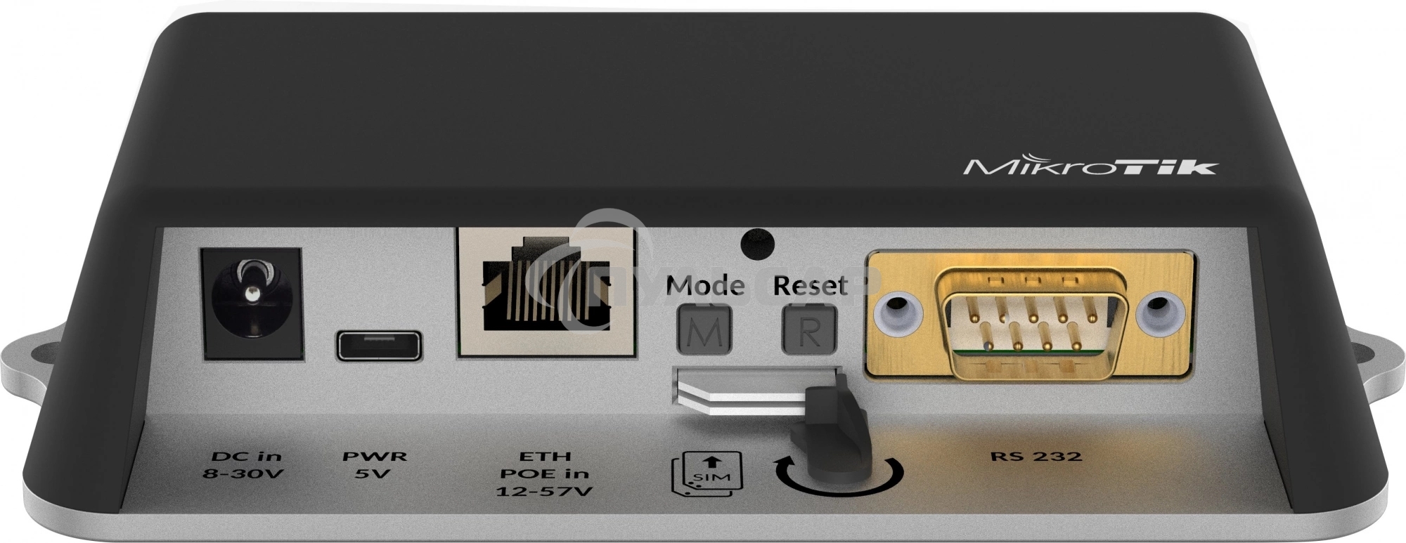 Точка доступа Wi-Fi Mikrotik RB912R-2nD-LTm&EC200A-EU LtAP mini LTE kit (2024)