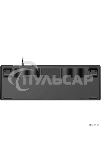 Клавиатура проводная Acer Nitro OKW303, USB, черный