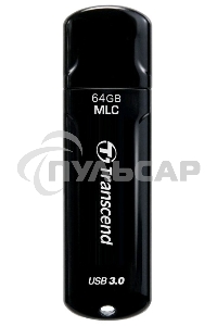 Флешка USB Transcend USB 64 Gb JetFlash 750 TS64GJF750K USB 3.0