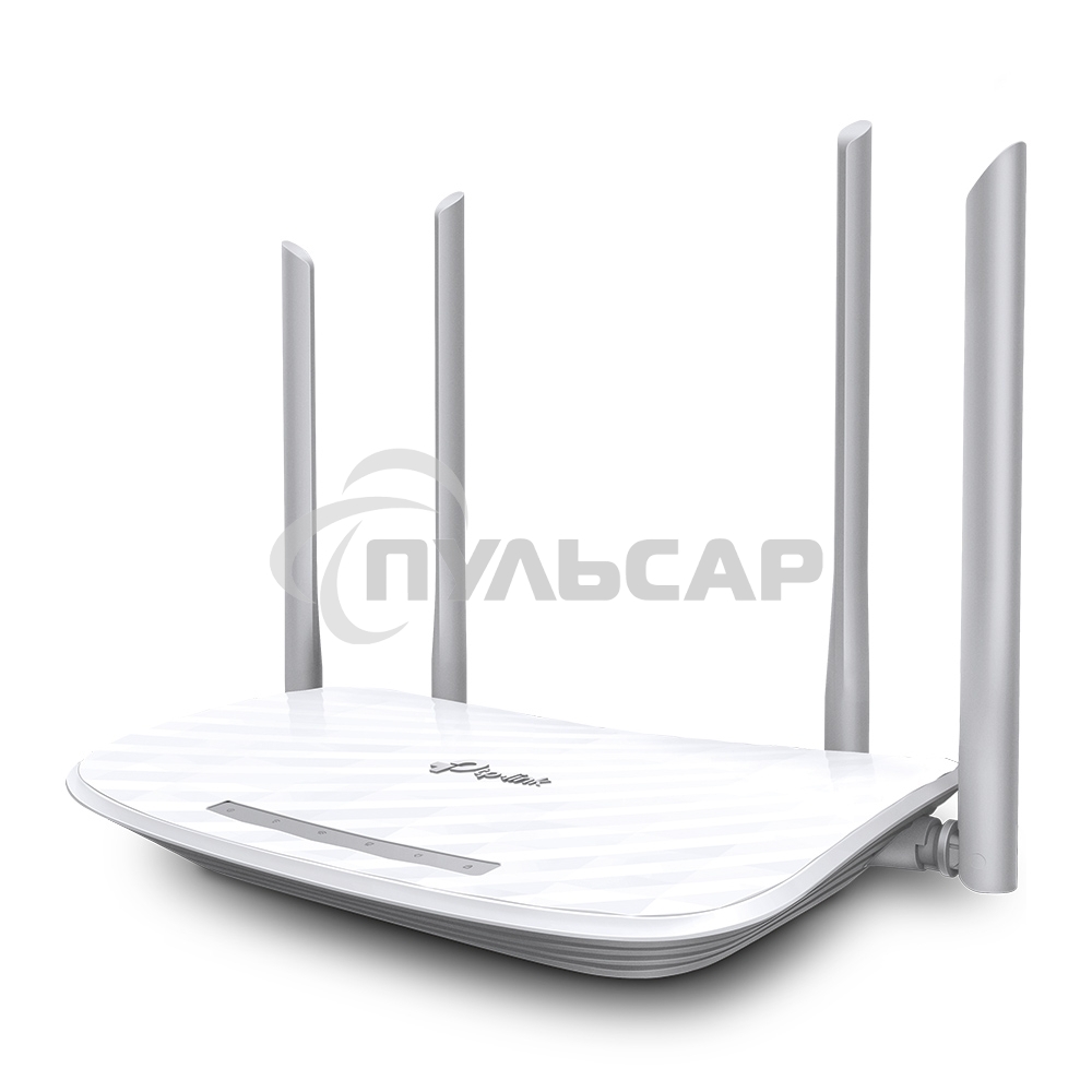 Двухдиапазонный TP-Link Wi-Fi роутер AC1200