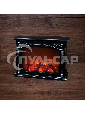 Светодиодный камин Neon-night 