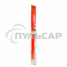 Хомут противоскольжения 900x9 мм оранжевый Rexant