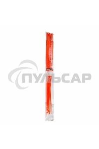 Хомут противоскольжения 900x9 мм оранжевый Rexant