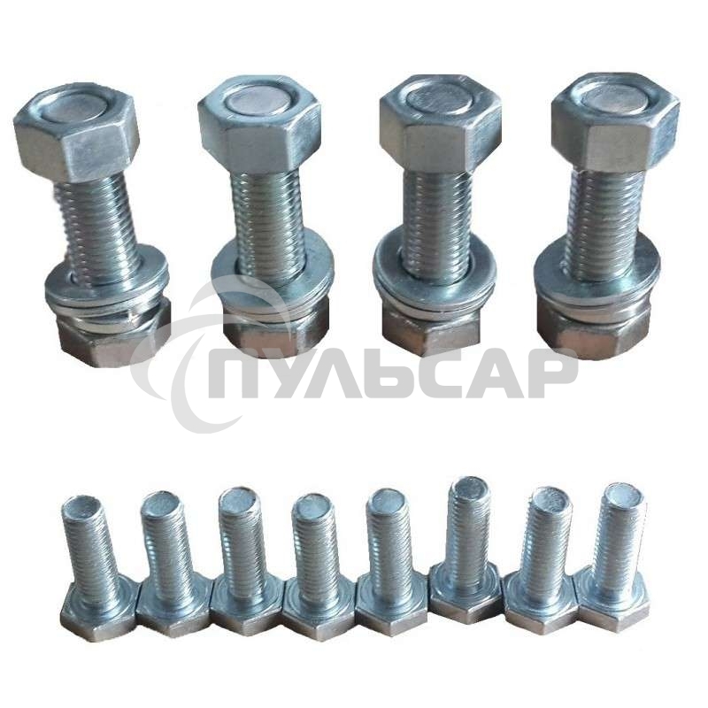 Комплект крепежа для ОГК/ОКК-3/4/5/ОП1ф/КО1 Пересвет В00005713