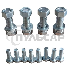 Комплект крепежа для ОГК/ОКК-3/4/5/ОП1ф/КО1 Пересвет В00005713 Комплект крепежа для ОГК/ОКК-3/4/5/ОП1ф/КО1 Пересвет В00005713