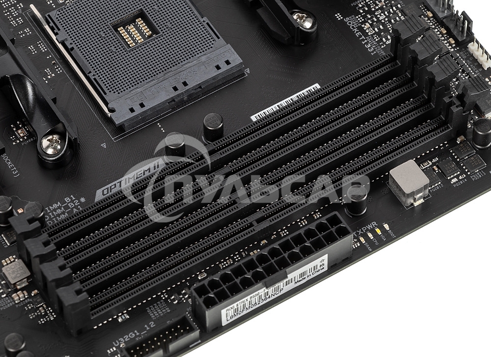 Материнская плата ASUS ROG STRIX B550-F GAMING, AM4, AMD B550, 4xDDR4, 6xSATA, 2xM.2, 1xPCI-E 3.0 x16, 1xPCI-E 4.0 x16, 3xPCI-E x1, 1xDP, 1xHDMI, 1x 2.5Gb LAN, 1xUSB 3.2 Gen 2, 4xUSB 3.2 Gen 1, 2xUSB 2.0, 5x3.5 мм, 7.1, ATX