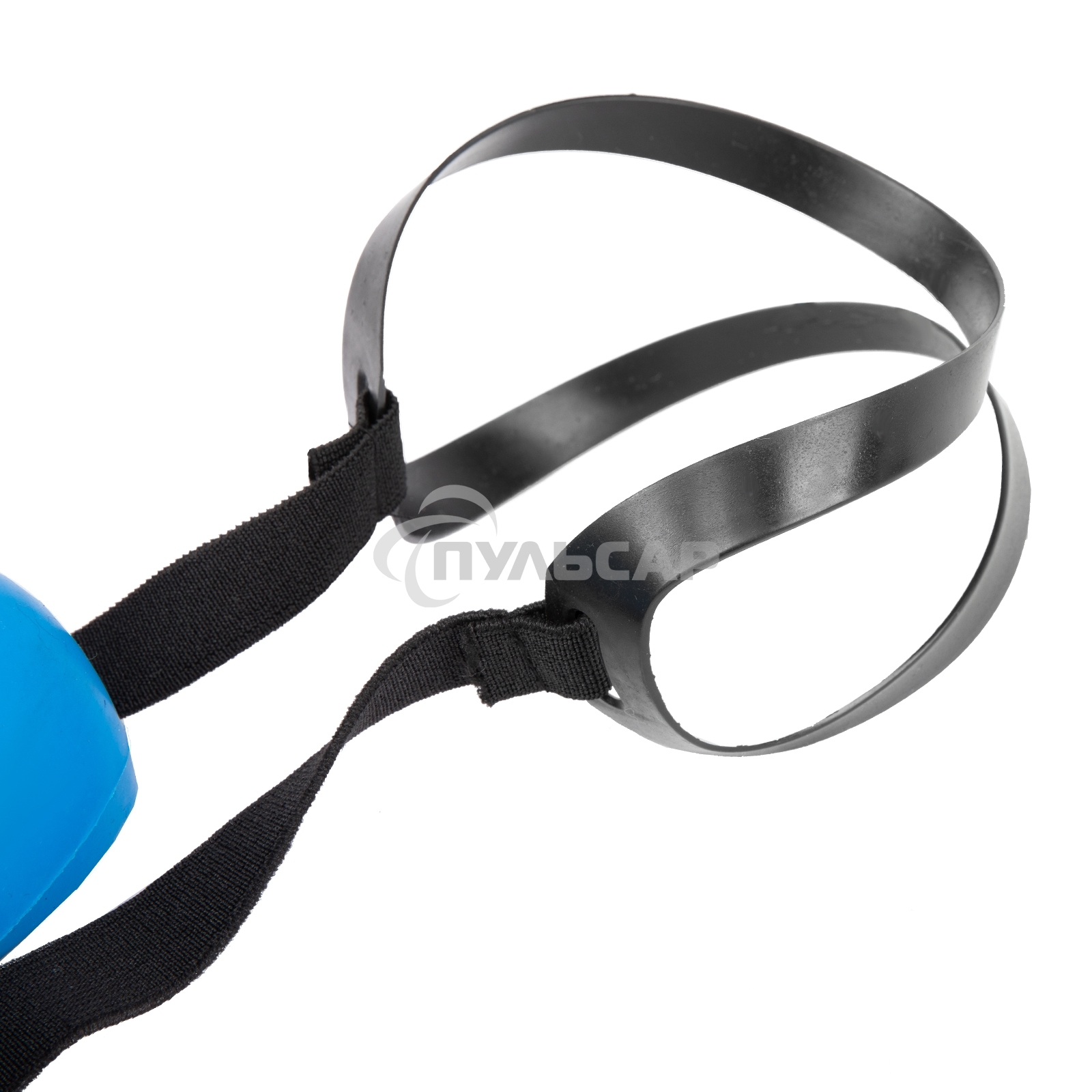 Полумаска изолирующая ИСТОК-300/400 со сменными комбинированными фильтрами А1Р1 Россия